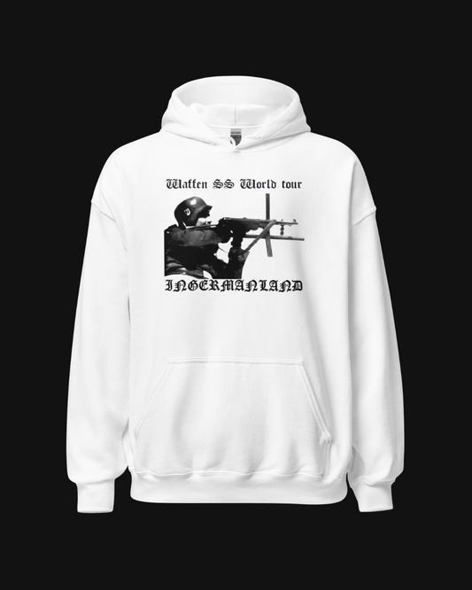"Waffen SS World Tour" Hoodie
