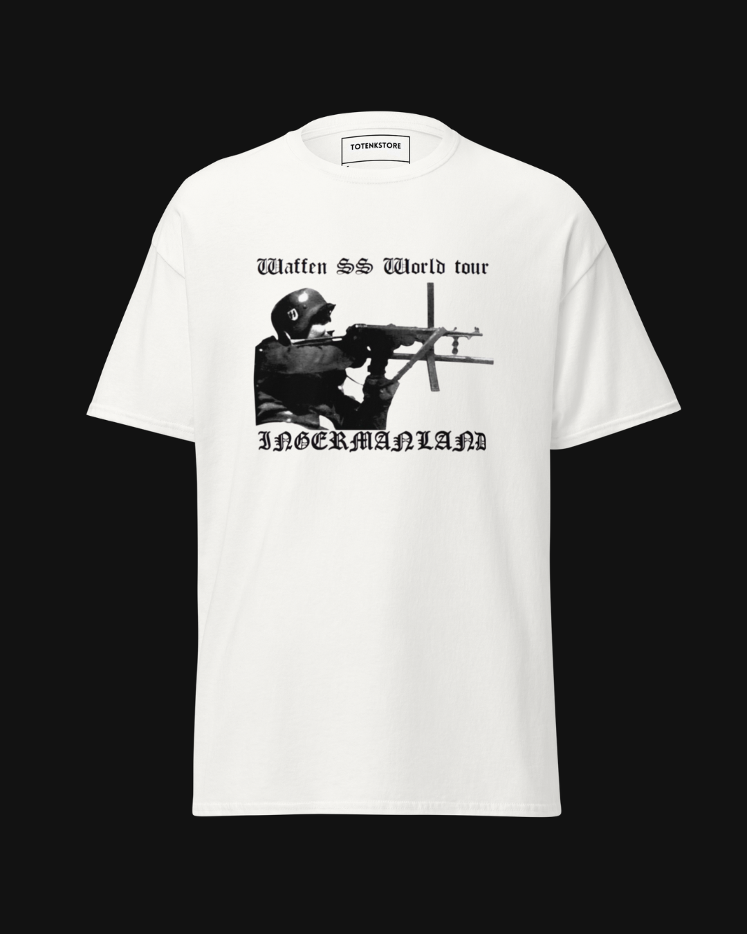 "Waffen SS World Tour" Tee