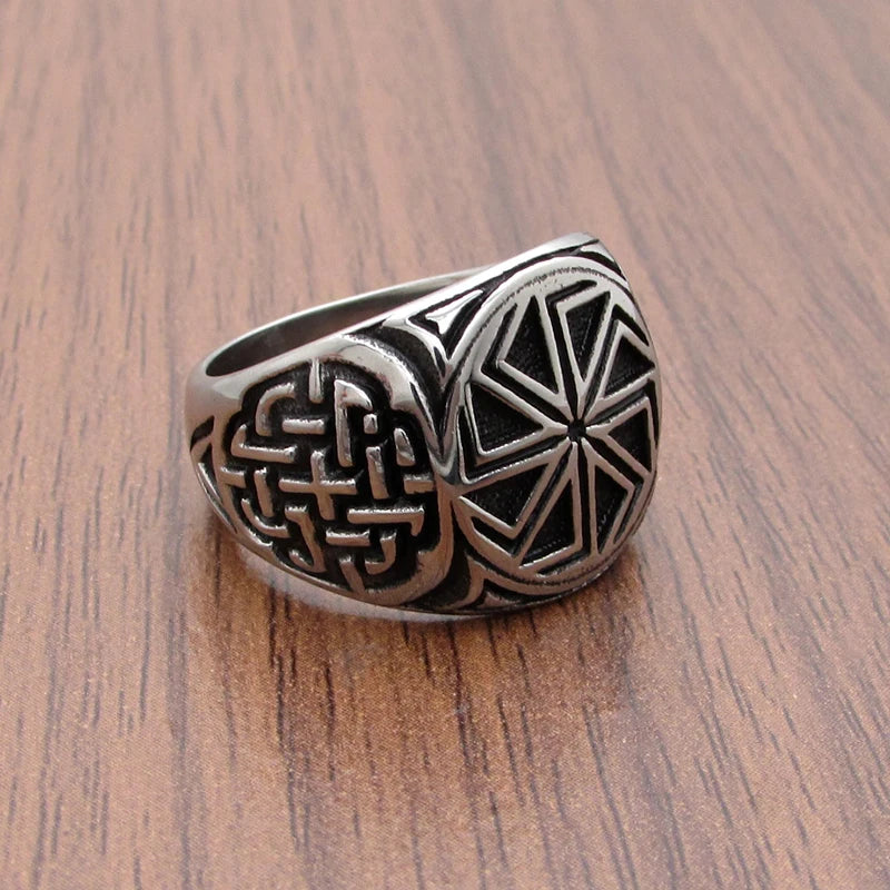 Kolovrat Ring