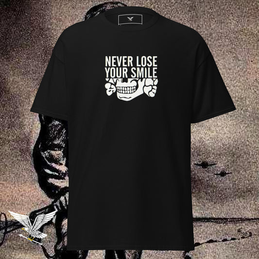 Never Lose Your Smile Tee