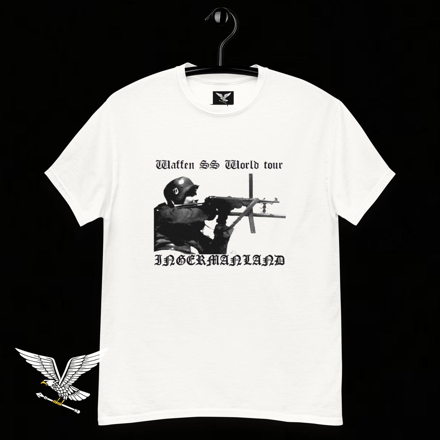 LIMITED EDITION "Waffen SS World Tour" Tee